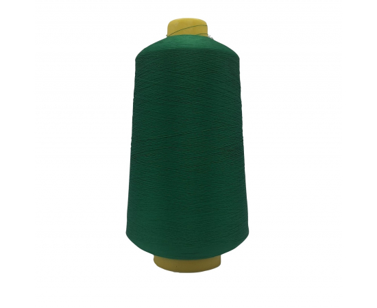 Текстурированная нитка 150D/1 № 215 зеленый в Белогорье