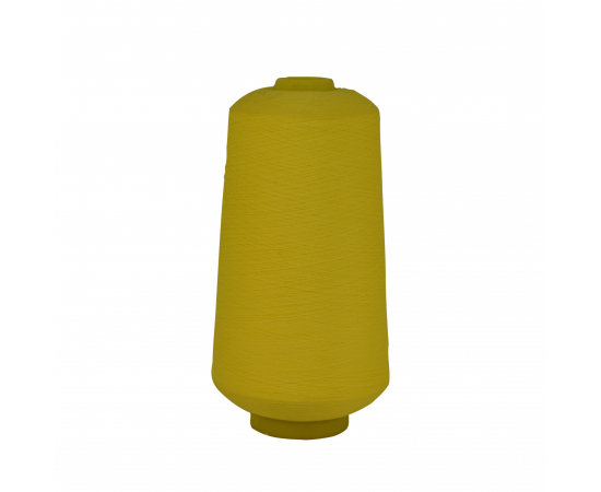 Текстурована нитка 150D/1 №384 Жовтий в Білогір’ї