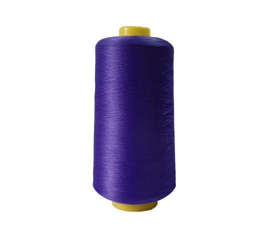 Текстурированная нитка 150D/1 №200  фиолетовый в Белогорье