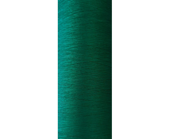 Текстурированная нитка 150D/1 № 215 зеленый, изображение 2 в Белогорье