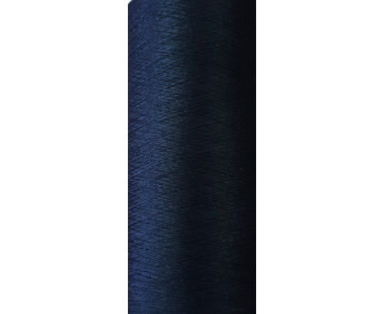 Текстурированная нитка 150D/1 № 325 чорный, изображение 2 в Белогорье